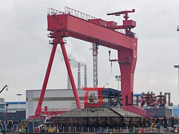 山東青島造船門式起重機(jī)廠家造船門式起重機(jī)運行平穩(wěn)