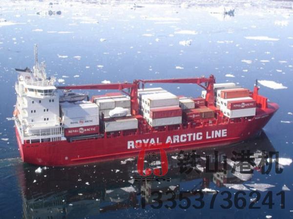 河北秦始皇島船用起重機廠家 封閉式抓斗船用起重機環(huán)保作業(yè)